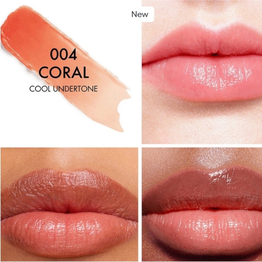 Dior lip Glow #004 - Picture 2 of 10